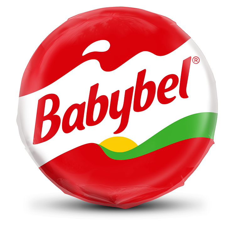 Abbildung Babybel Cheddar-Packung